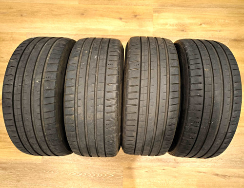 Michelin pilot sport - pilot, 5