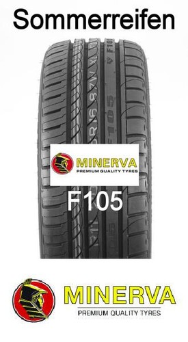 Minerva f105 215 r16 86w - 215/40,