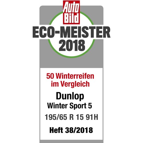 Dunlop winter sport 3pmsf - winter,