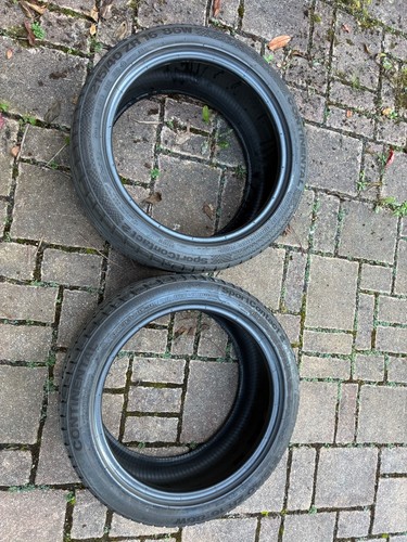 Reifen gebraucht 215 - 2, 215/40r16